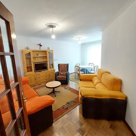 Apartment Amplio Piso Reformado