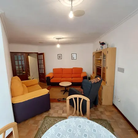 Amplio Piso Reformado