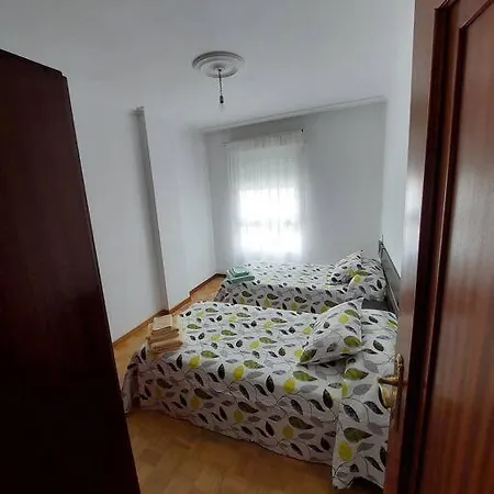 Apartament Amplio Piso En Covas, Viveiro *