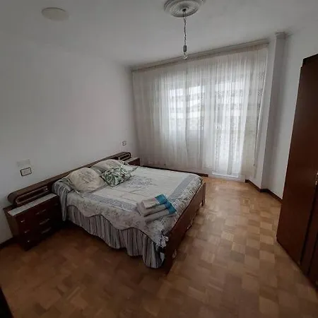 Appartamento Amplio Piso Reformado San Pedro de Viveiro