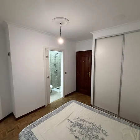 Amplio Piso Reformado San Pedro de Viveiro