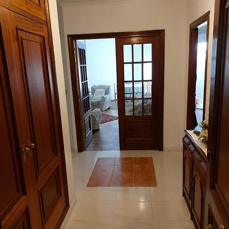 Amplio Piso Reformado San Pedro de Viveiro