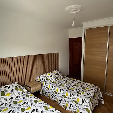 Amplio Piso Reformado * San Pedro de Viveiro