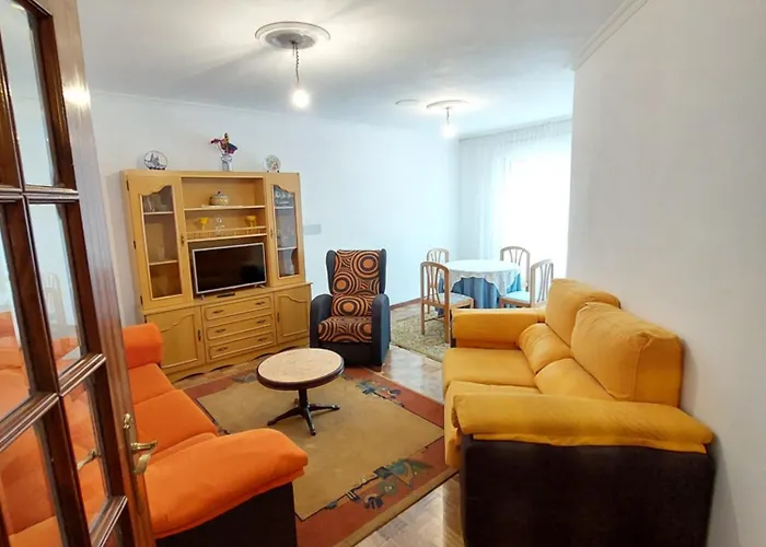 Daire Amplio Piso Reformado