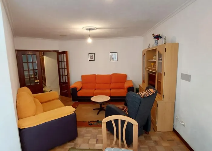 Amplio Piso Reformado