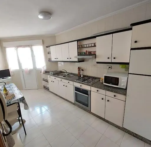 Daire Amplio Piso Reformado