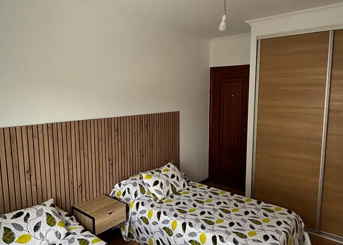 Amplio Piso Reformado * San Pedro de Viveiro