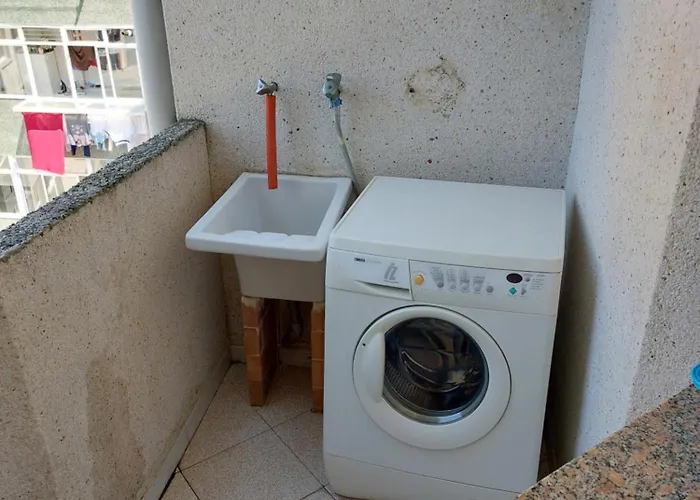 Amplio Piso Reformado Daire *